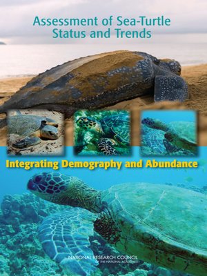 cover image of Assessment of Sea-Turtle Status and Trends